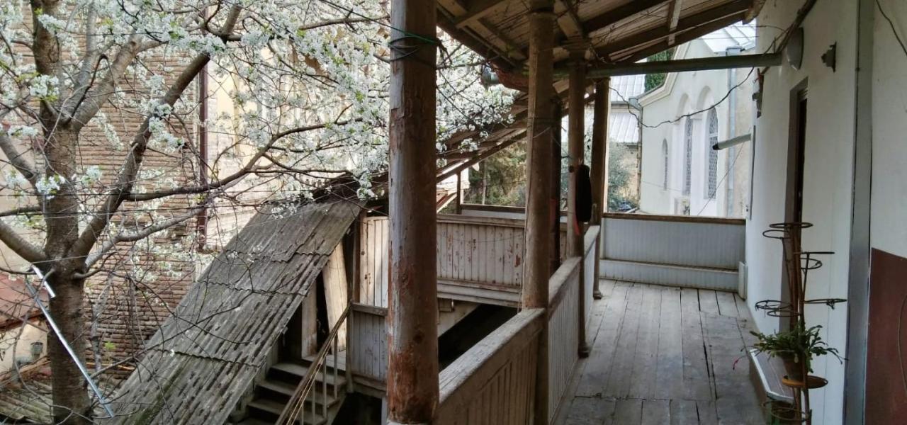 Apartment On Erekle Tiflis Dış mekan fotoğraf