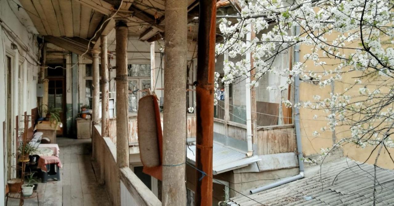 Apartment On Erekle Tiflis Dış mekan fotoğraf