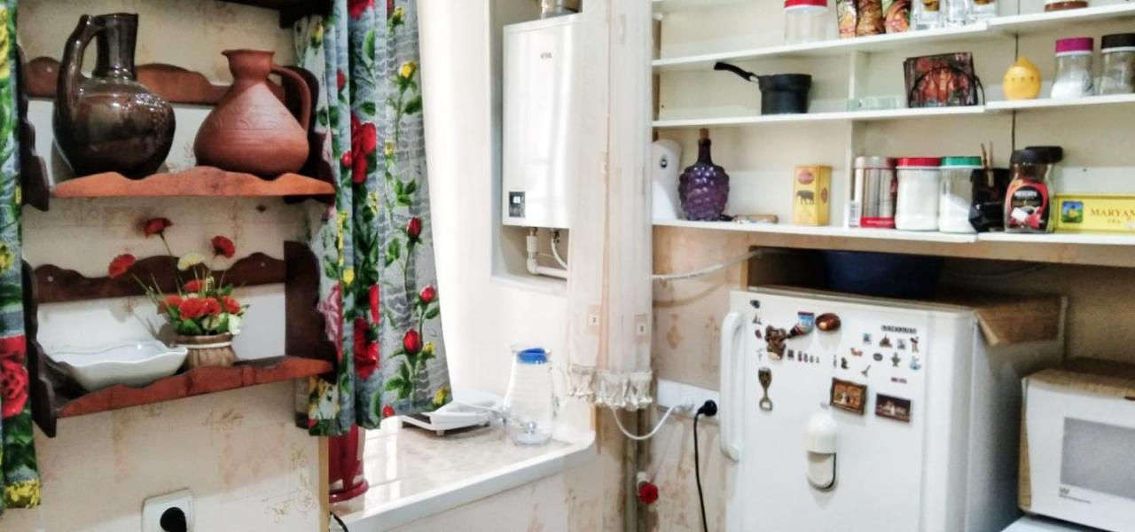 Apartment On Erekle Tiflis Dış mekan fotoğraf