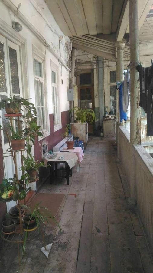 Apartment On Erekle Tiflis Dış mekan fotoğraf