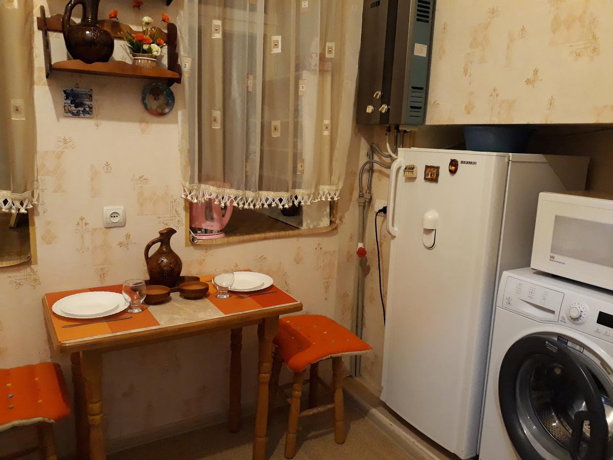 Apartment On Erekle Tiflis Dış mekan fotoğraf