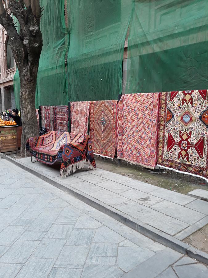 Apartment On Erekle Tiflis Dış mekan fotoğraf