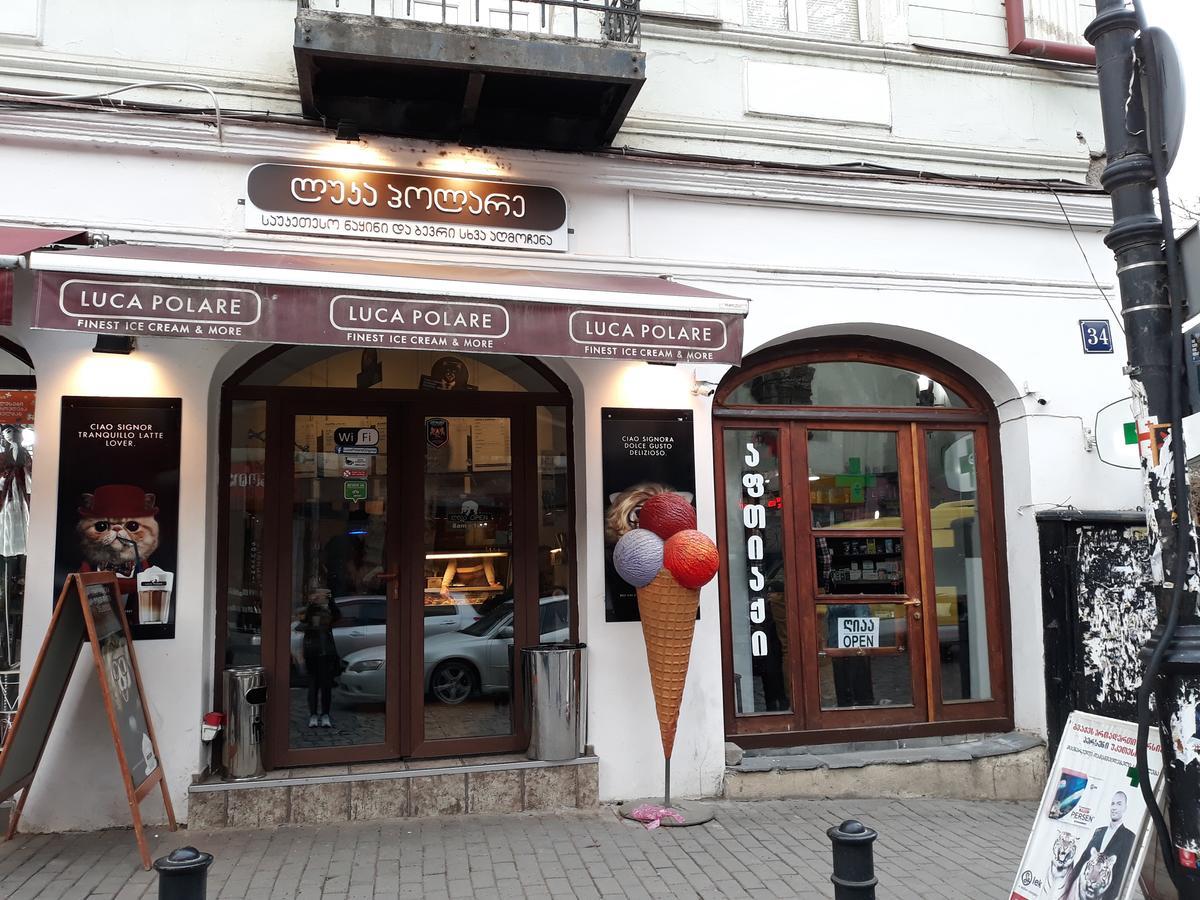 Apartment On Erekle Tiflis Dış mekan fotoğraf