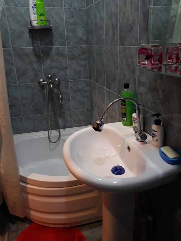 Apartment On Erekle Tiflis Dış mekan fotoğraf