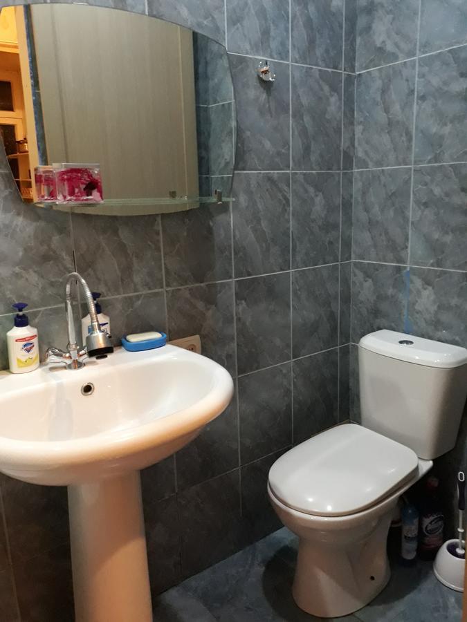 Apartment On Erekle Tiflis Dış mekan fotoğraf