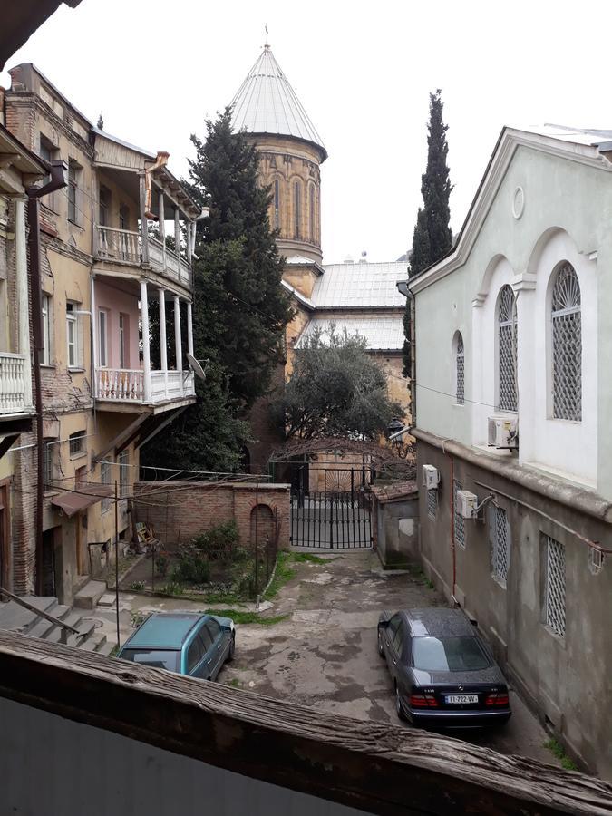 Apartment On Erekle Tiflis Dış mekan fotoğraf