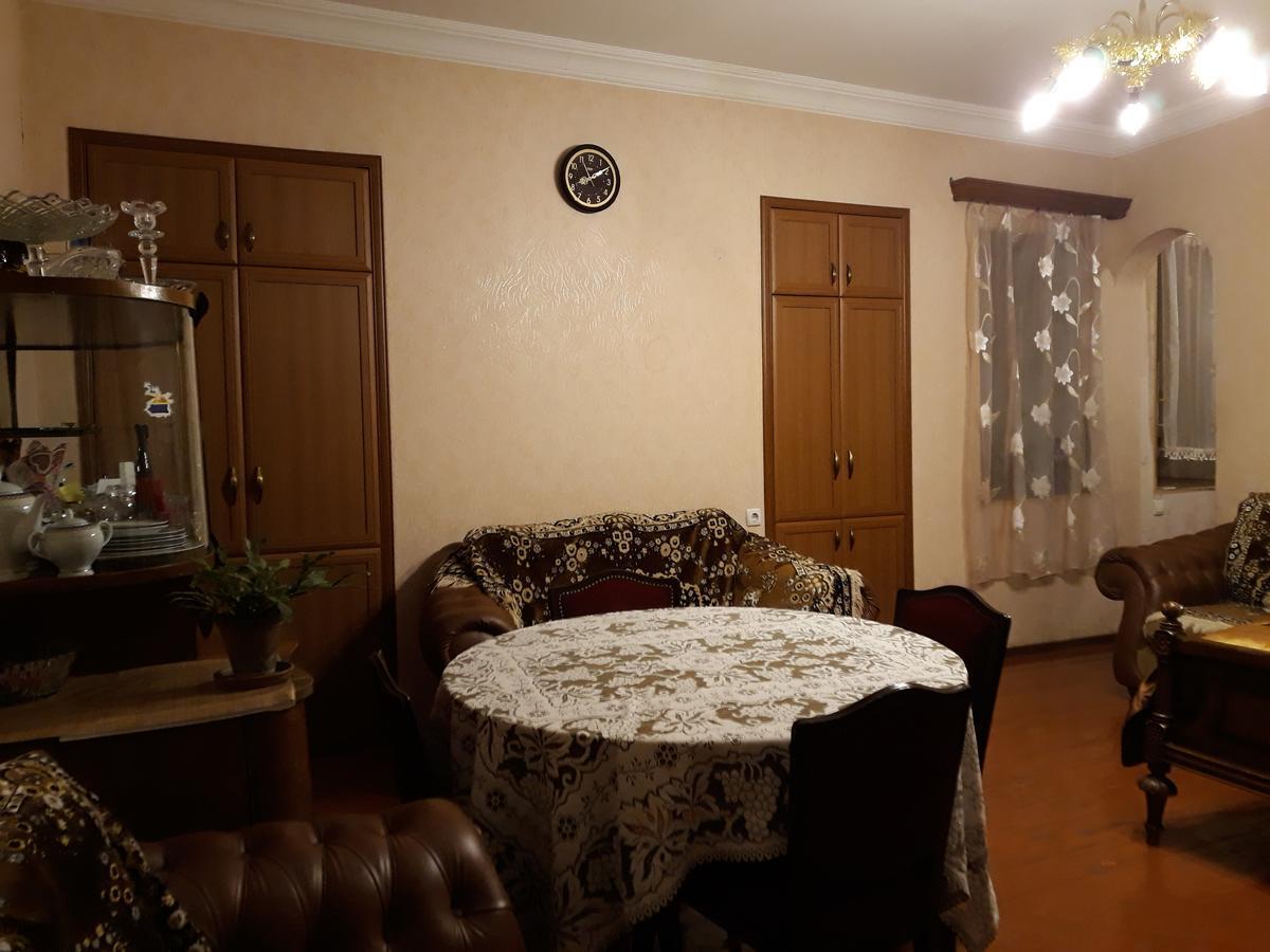 Apartment On Erekle Tiflis Dış mekan fotoğraf