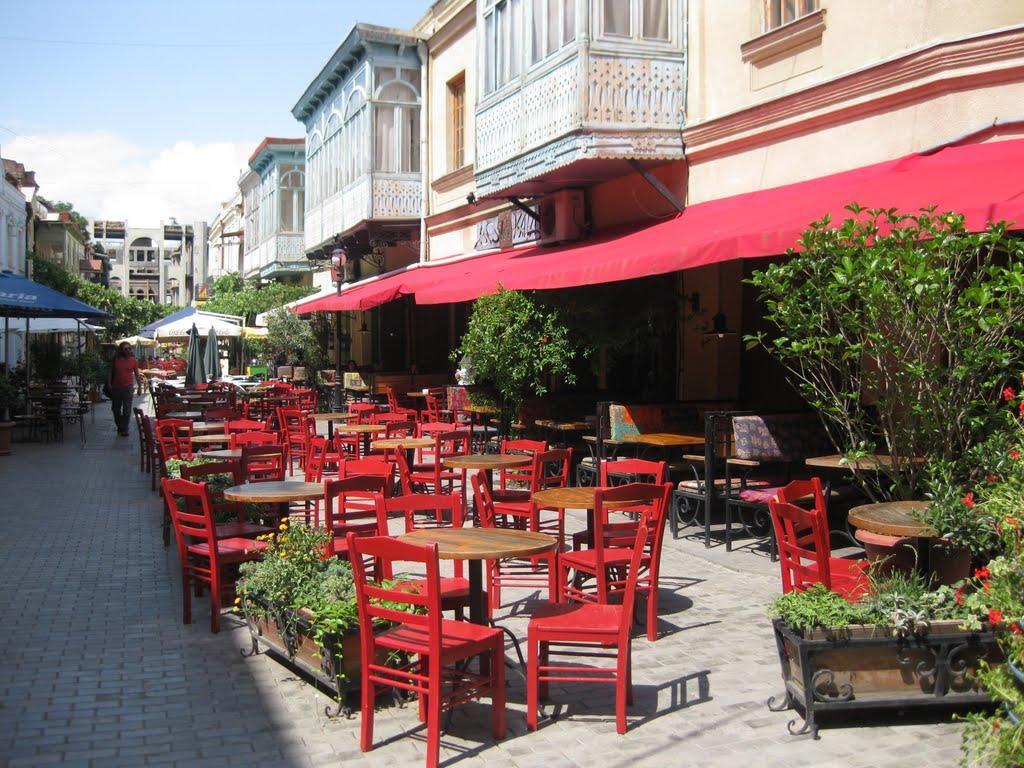 Apartment On Erekle Tiflis Dış mekan fotoğraf